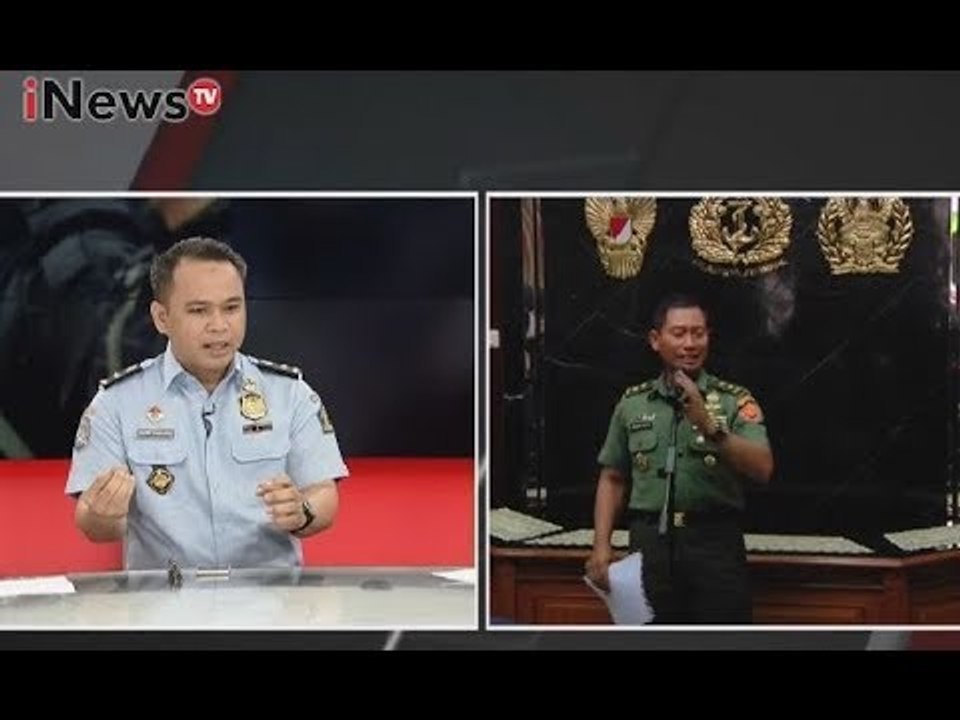 Faktanya Ketika Berangkat Pelarangan Panglima TNI Diketahui dari Maskapai - Special Report 23/10