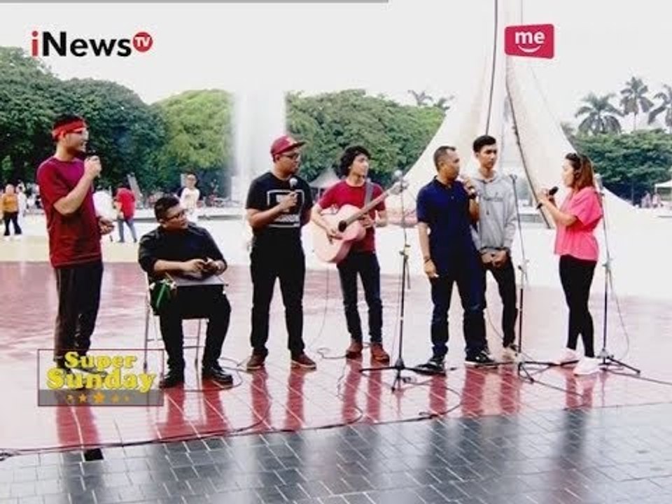 Harmonica, Alat Musik Dengan Teknik yang Unik Part 01 - iNews Pagi Super Sunday 22/10