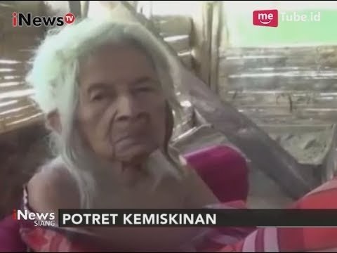 Wa Dae, Nenek Berusia 150 Tahun yang Hidup Sebatang Kara - iNews Siang 22/10