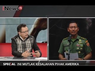 Ini Mutlak Kesalahan Pihak Amerika Serikat - Special Report 23/10
