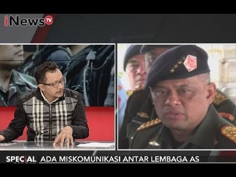 Banyak Masalah Komunikasi Antar Lembaga di Amerika Serikat - Special Report 23/10