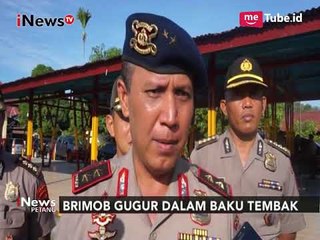 Kapolda Papua: Polisi Terus Kejar Kelompok yang Menewaskan Satu Anggota Brimob - iNews Petang 23/10