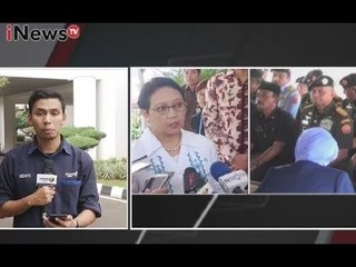 Pemerintah Indonesia Minta Klarifikasi Dasar Penolakan Panglima TNI Masuk AS - Special Report 23/10