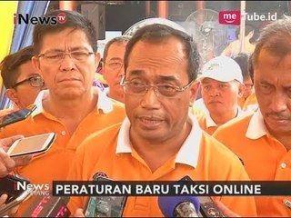 Pemasangan Stiker di Taksi Online Munculkan Kekhawatiran Keamanan Pengemudi - iNews Petang 23/10