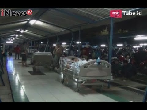 Terjadi Kebakaran, Pasien Rumah Sakit Fatmawati Panik Berhamburan - iNews Pagi 24/10