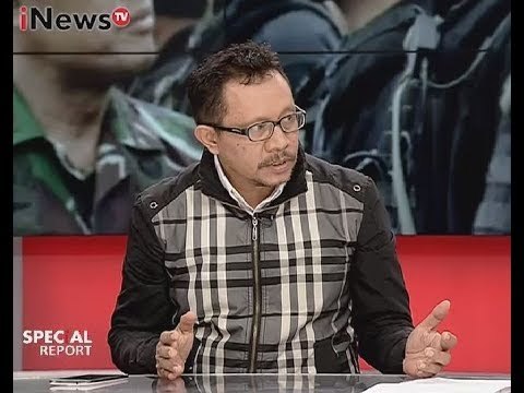 Sikap Panglima TNI Tolak Berangkat Kembali ke AS, Sudah Tepat - Special Report 23/10