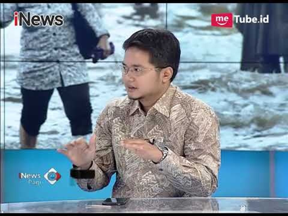 Waspada Kesehatan Jantung & Paru-paru Pasca Erupsi Gunung Api - iNews Pagi 03/12