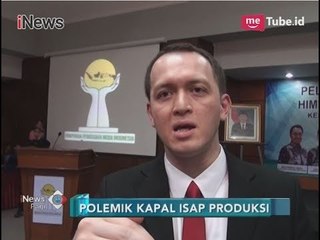 HIPMI Tolak Kawasan Pariwisata Berdampingan Dengan Pertambangan - iNews Pagi 04/12