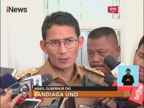 Pemprov DKI Jakarta Akan Rotasi Anggota Satpol PP - iNews Siang 05/12