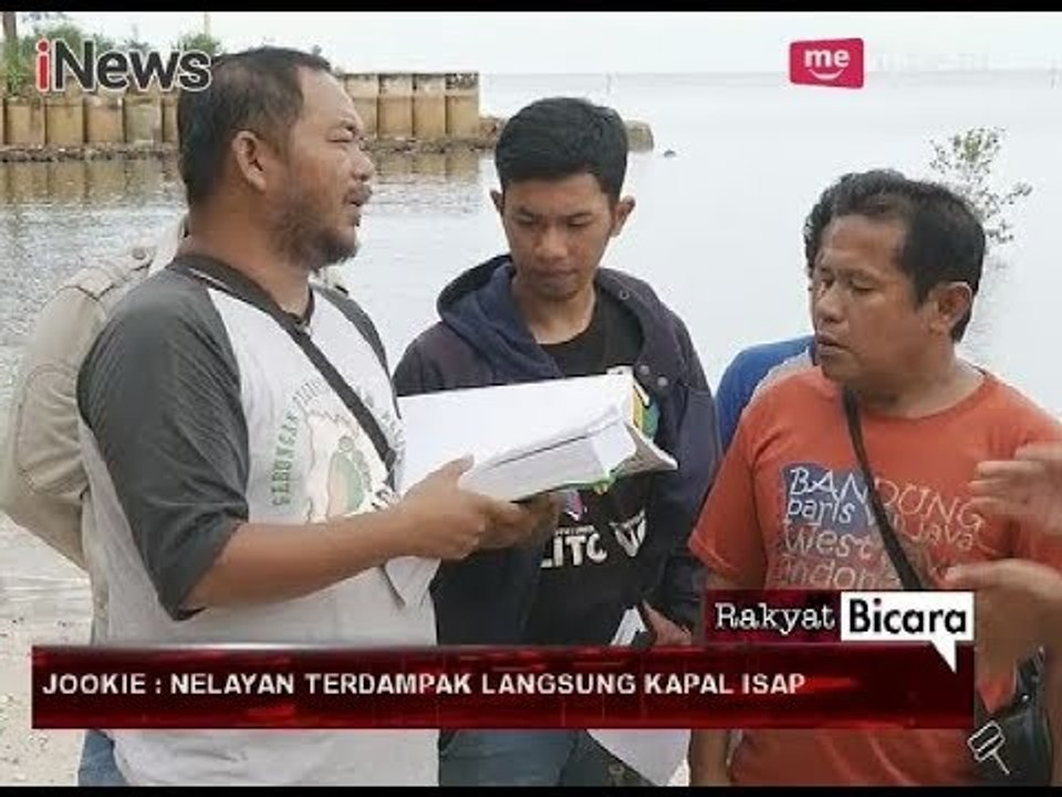 Warga Belitung Berharap Pemerintah Tegas Pada Tambang Timah Part 04 - Rakyat Bicara 02/12