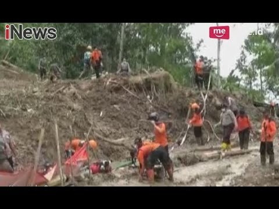 Warga Pacitan Masih Khawatir Longsor Susulan - Special Report 05/12