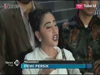 Dewi Persik Laporkan Petugas Transjakarta Karena Dilarang Masuk Jalur Busway - iNews Pagi 05/12