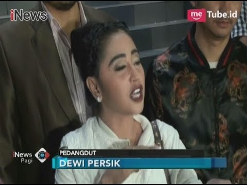 Dewi Persik Laporkan Petugas Transjakarta Karena Dilarang Masuk Jalur Busway - iNews Pagi 05/12
