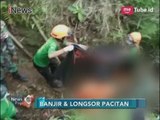 Hingga Kini, 1 Korban Longsor & Banjir Pacitan Masih Belum Ditemukan - iNews Pagi 05/12