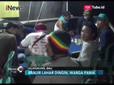 Warga Klungkung Bali Dikagetkan dengan Banjir Lahar Dingin yang Tiba-tiba Datang - iNews Pagi 06/12