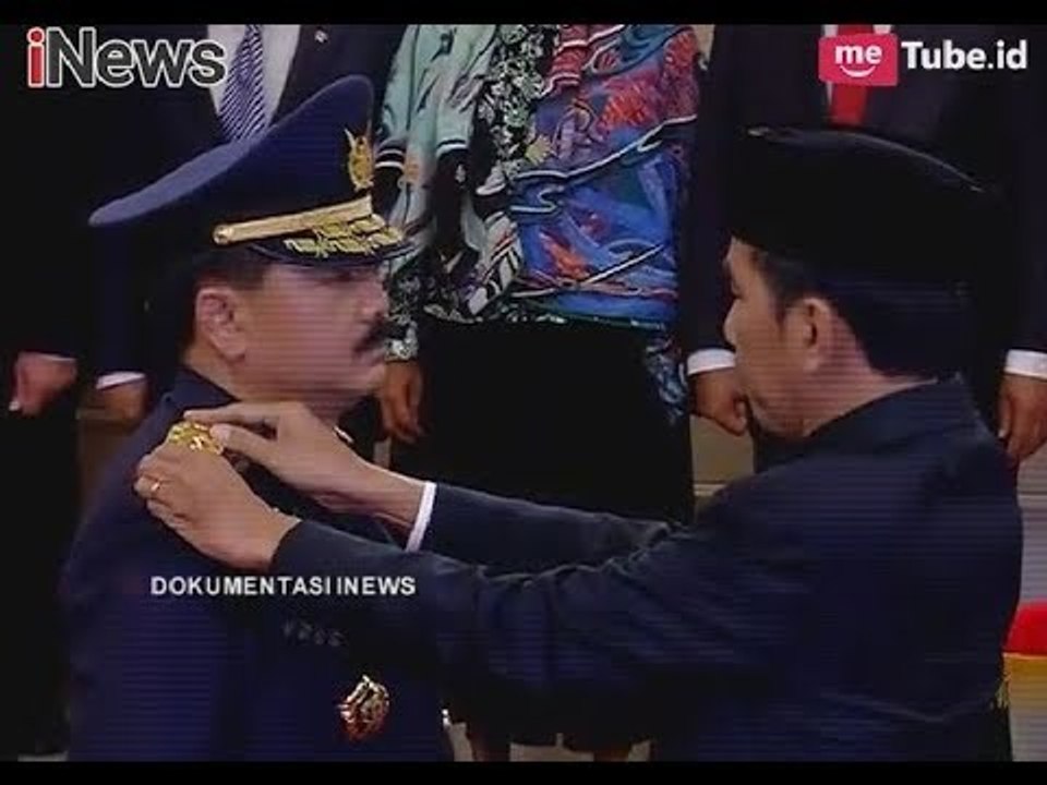 Aksi Cepat Tanggap Marsekal Hadi Dianggap Menjadi Hal yang Dilihat Jokowi - iNews Sore 05/12