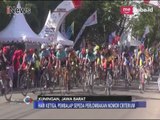 Dihelat Selama 3 Hari, Balap Sepeda Tour De Linggarjati 2017 Resmi Ditutup - iNews Malam 04/12