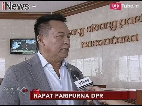 Visi & Misi Akan Dipaparkan Secara Terbuka Dalam Uji Kelayakan Panglima - Special Report 05/12