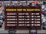 Berikut Daftar Kenaikan Tarif Tol Dalam Kota - Special Report 05/12