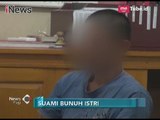 [Keji] Seorang Suami Tega Membunuh Istri di Depan Kedua Anaknya - iNews Pagi 06/12