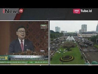 Mendagri Katakan Presiden Jokowi Setuju Pengesahan Perppu Ormas Menjadi UU - Special Report 25/10