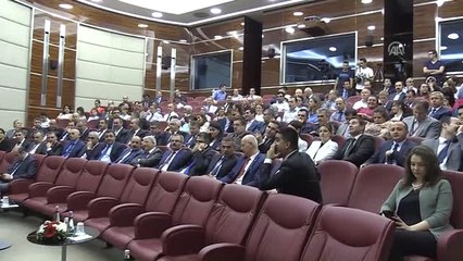 Ticaret Bakanı Pekcan, Görevi Tüfenkci'den Devraldı