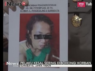 Sering Dibohongi, Bapak & Anak Pukuli Janda Muda Hingga Babak Belur - iNews Pagi 26/10
