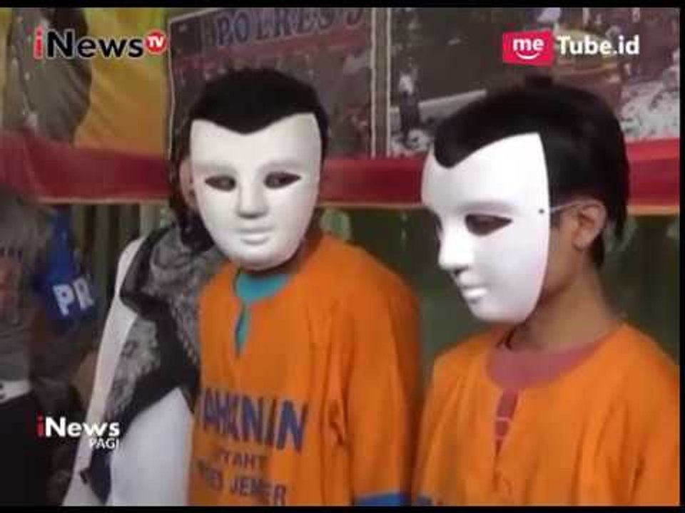 Pelaku Pernikahan Sejenis di Jember, Akhirnya Ditetapkan Sebagai Tersangka - iNews Pagi 25/10