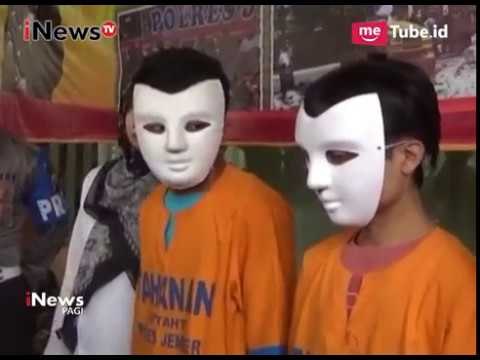 Pelaku Pernikahan Sejenis di Jember, Akhirnya Ditetapkan Sebagai Tersangka - iNews Pagi 25/10