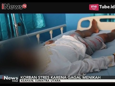 Tak Sanggup Menanggung Biaya Nikah, Seorang Pria Potong Alat Kemaluannya Sendiri - iNews Pagi 26/10