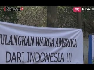 Pasca Pencekalan Panglima TNI Masuk AS, Beberapa Spanduk Provokatif Terpasang - iNews Pagi 24/10