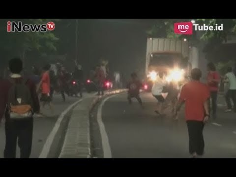 Terlibat Tawuran Antar Geng Motor, Tim Jatanras Polres Jakbar Tangkap 11 Pelaku - iNews Pagi 26/10