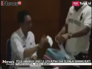 Polisi Tangkap Tangan Pegawai BPN Terkait Permintaan Uang Diluar Tarif Resmi - iNews Malam 24/10