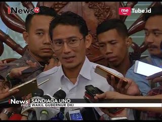 Sandi Sebar Sayembara Mendesain Sepatu Pantofel untuk Dirinya - iNews Pagi 26/10