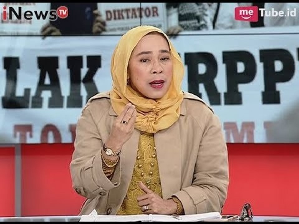 Perppu Ormas Tidak Bisa Dikatakan Salah - Speci...