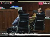 Mengaku Melakukan Kasus Suap, Sugito & Jarot Divonis Lebih Rendah Dari Tuntutan - iNews Pagi 26/10