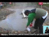 Dinas Lingkungan Hidup Periksa Dampak Semburan Lumpur Panas di Tasikmalaya - iNews Siang 26/10