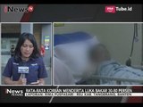 Kondisi Korban di RSUD Tangerang Terkait Kebakaran Pabrik Petasan - iNews Petang 26/10