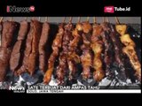 Kuliner Terkenal Sate Kere Khas Solo Menjadi Hidangan Pernikahan Kahiyang Ayu - iNews Malam 24/10