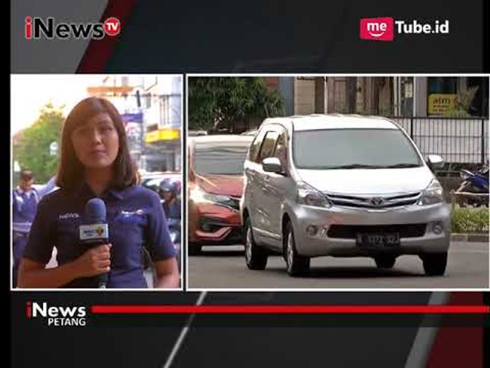 Kondisi Sistem Satu Arah di Kawasan Melawai Terkait Untuk Dukung Asian Games - iNews Petang 24/10