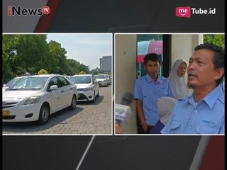 Adanya Taksi Online, Taksi Plat Kuning Berubah Aturan - Special Report 26/10