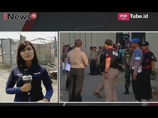 Karyawan yang Selamat Dalam Ledakan Gedung Petasan Diharap Lapor Polisi - Special Report 27/10