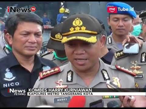 Kombes Pol Harry Kurniawan Datangi Pabrik Petasan & Lakukan Pendataan Korban - iNews Petang 26/10