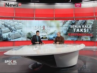 Video herunterladen: Jika Ikuti Aturan Transportasi Umum, Taksi Online Pasti Kalah - Special Report 26/10