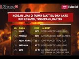 Berikut Nama-nama Korban Luka Akibat Ledakan Pabrik Petasan di Tangerang - iNews Malam 26/10