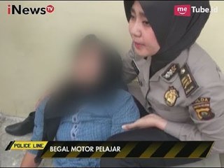 Download Video: Sang Ibu Pingsan Saat Melihat Anaknya Menjadi Tahanan Karena Membacok Orang Lain - Police Line 26/10