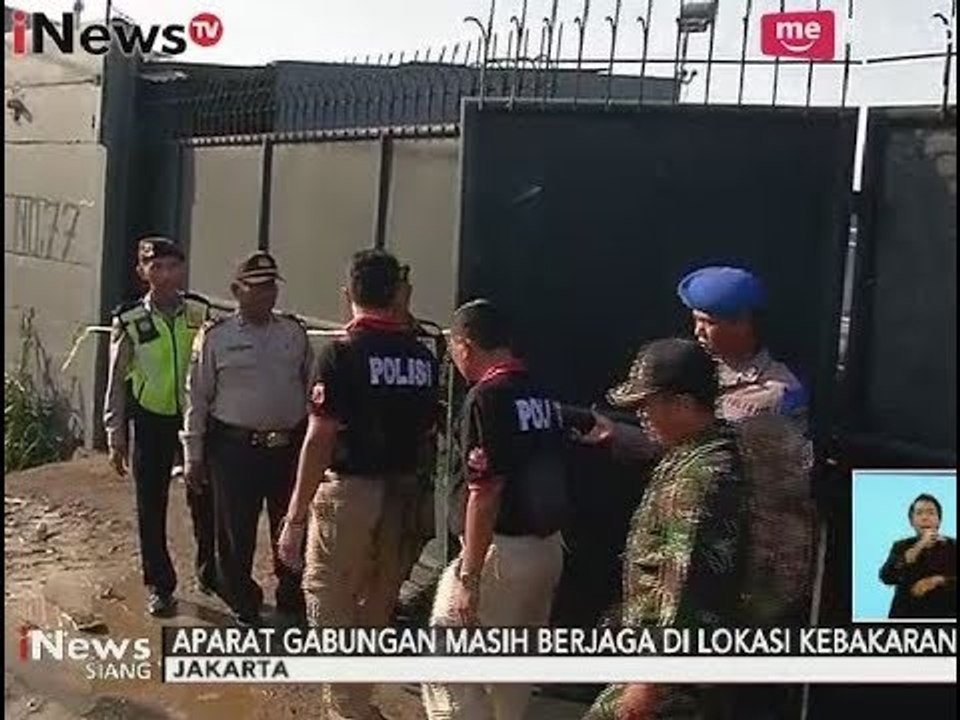 Gelar Olah TKP, Petugas Ambil Hasil Produksi Petasan yang Tidak Terbakar - iNews Siang 27/10