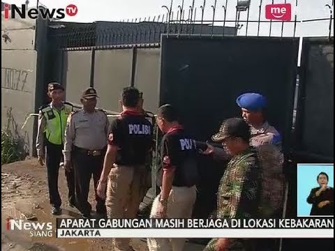 Gelar Olah TKP, Petugas Ambil Hasil Produksi Petasan yang Tidak Terbakar - iNews Siang 27/10