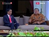 SBY Mendadak Temui Jokowi di Istana Merdeka Melakukan Perbincangan Tertutup - iNews Petang 27/10