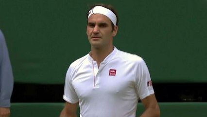 페더러·나달, 윔블던 8강 안착...여자 톱10 전원 탈락 / YTN